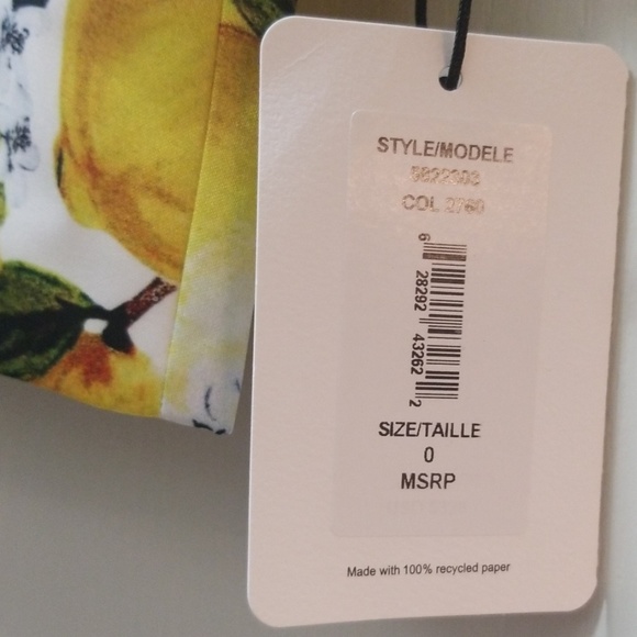 Amur crop top - Picture 6 of 6